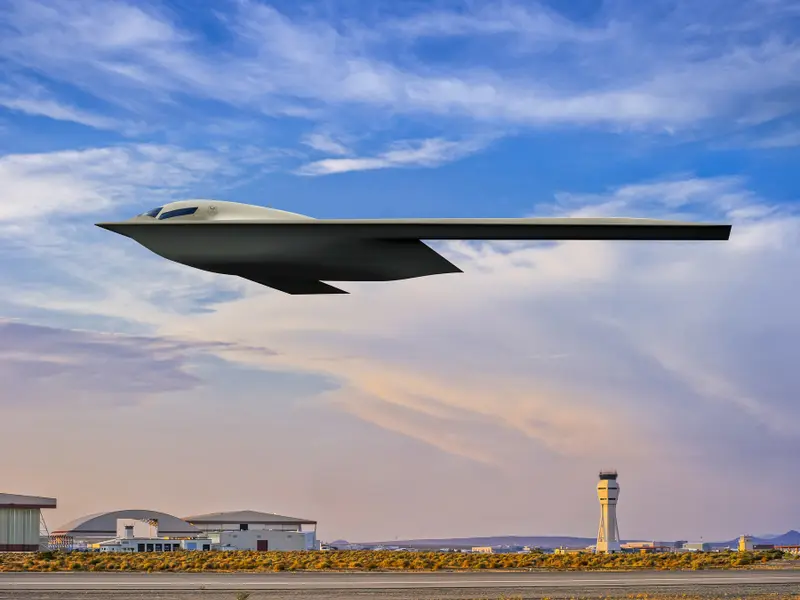 SUA anunță unde vor fi bazele avioanelor nucleare B-21 Raider - Foto: Profimedia Images (imagine cu caracter ilustrativ)