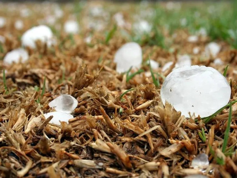 Grindină uriașă- FOTO: pixabay.com