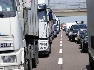 Polonezii blochează un nou punct de frontieră cu Ucraina. De ce protestează transportatorii - Foto: Arhivă/ Imagine cu caracter ilustrativ