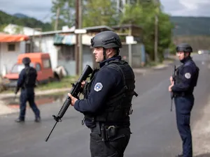 Serbia și Kosovo, la un pas de război - Foto: Profimedia Images