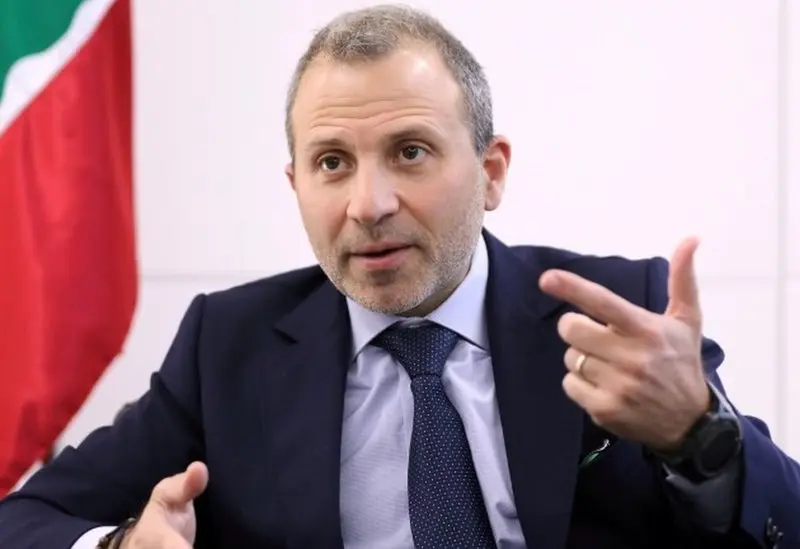 Gebran Bassil / Foto: bbc.com