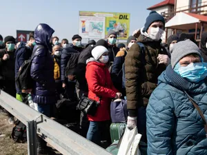 Ambasada României în SUA a inițiat o strângere de fonduri pentru ajutorarea refugiaților din Ucraina/FOTO: cepa.org