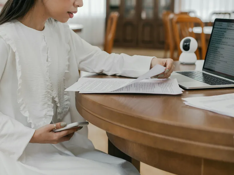 Fraudele la Bac au fost descoperite din căutările elevilor pe Google în timpul examenului Foto: Pexels (fotografie cu caracter ilsutrativ)