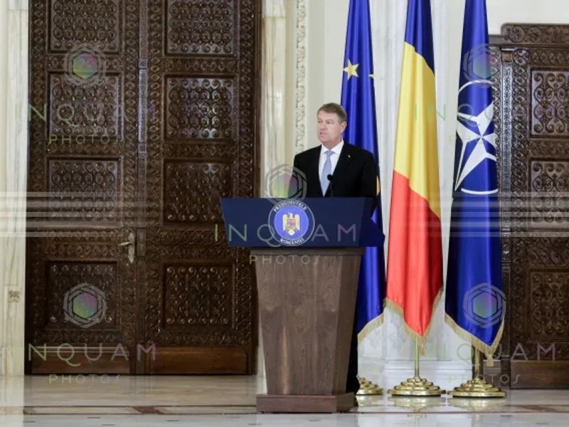 Klaus Iohannis