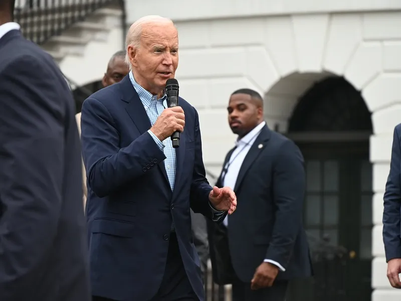 Ce reacție a avut purtătoarea de cuvânt a Casei Albe întrebată decă Biden are Alzheimer - Foto: Profimedia Images (rol ilustrativ)