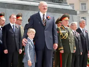 Preşedintele belarus Aleksandr Lukaşenko ar putea fi vizat de noi sancţiuni din partea UE/FOTO: Facebook/Aleksandr Lukaşenko