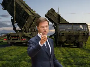 Planul lui Mark Rutte pentru a trimite sisteme Patriot în Ucraina: „Le cumpărăm noi. Avem bani!” - Foto: Profimedia images