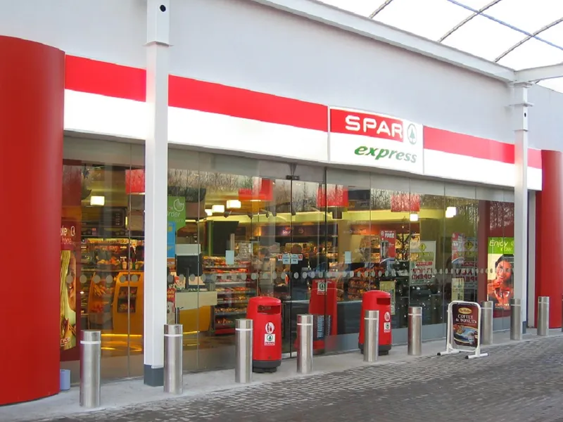 Angajații de la Spar au bonusuri de mii de euro Foto: Spar International - rol ilustrativ