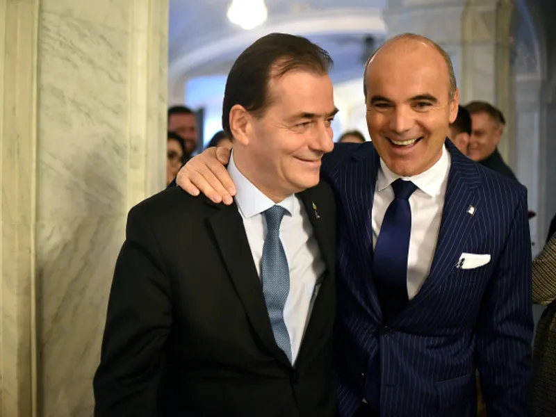 Rareș Bogdan: Ludovic Orban să înceteze campania murdară. S-ar putea sa-mi plesnească nervii. / Foto: stirileprotv.ro