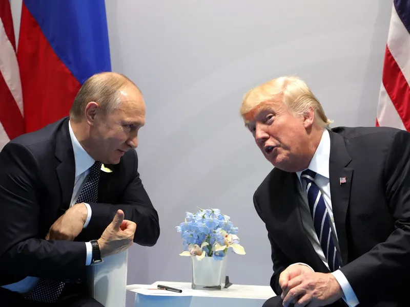 36% dintre români cred că Trump poate aduce pacea în Ucraina. Doar 28% spun că va face bine României ă Foto: Profimedia Images