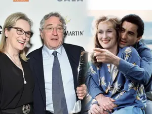 Robert De Niro și Meryl Streep - Foto: Profimedia Images