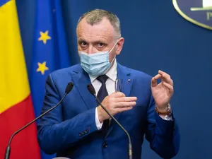 VIDEO Școlile și grădinițele rămân deschise pâna la rata de infectare de 6 la mie.  / gov.ro