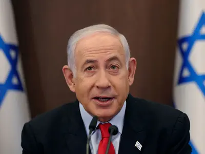 Benjamin Netanyahu promite: Îi vom zdrobi şi distruge - Foto: Profimedia Images