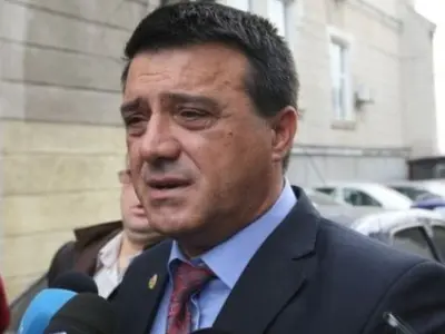 Niculae Bădălău, liderul PSD Giurgiu