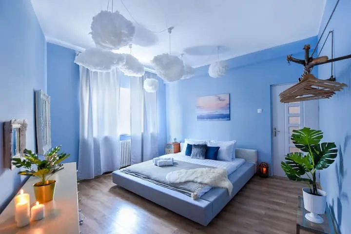 Locuințele, închiriate prin Airbnb sau Booking doar cu certificat. Vecinii trebuie să fie de acord. / Foto: airbnb.com