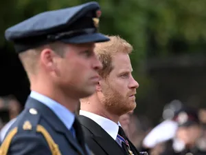 Harry mărturisește că William l-a bătut/Foto: Profimedia Images