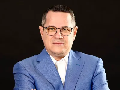 Eduard Hellvig, fostul șef al SRI Foto: X Eduard Hellvig