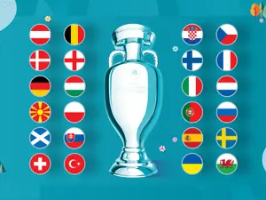 Euro 2020/2021: Componeța loturilor definitive ale celor 24 de echipe de fotbal participante. / Foto: uefa.com