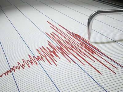 Un nou cutremur produs astăzi în România în apropiere de 6 orașe. Ce magnitudine a avut? - Foto: INFP / imagine rol ilustrativ