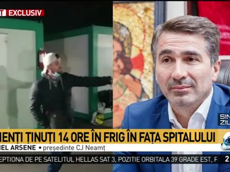 Foto: Captură Antena 3