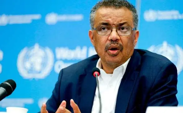 Tedros Adhanom Ghebreyesus   Foto: Guliver/ Getty Images