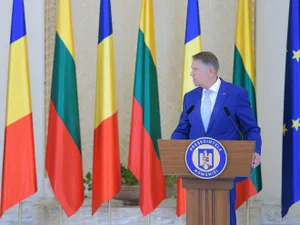 Iohannis, despre rezultatul negocierilor dintre Rusia și Ucraina / FOTO: presidency.rp