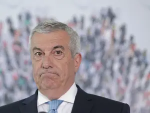 Călin Popescu Tăriceanu este inculpat oficial în dosarul mitei de 800.000 de dolari/FOTO: Inquam Photos/Octav Ganea