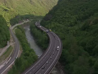 Autostrada Sibiu-Pitești/Foto: afaceri.news