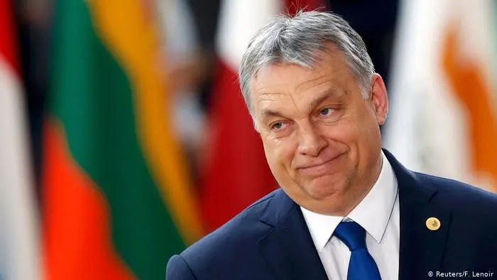 Viktor Orban a declarat că Ungaria şi Polonia au şanse bune pentru victorie/FOTO: Reuters