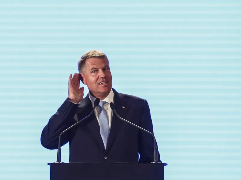 Iohannis a decis să respingă doi miniștri. Foto Inquam Photos/Octav Ganea