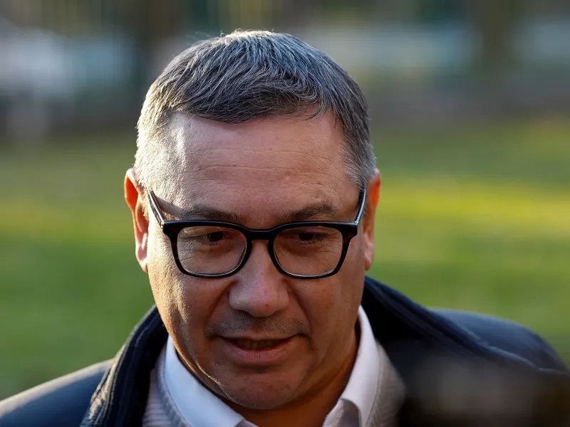 Deputatul Ponta, exclus din PSD? A vrut să-l voteze pe Călin Georgescu în turul 2 - Foto: Inquam Photos / Ovidiu Micsik