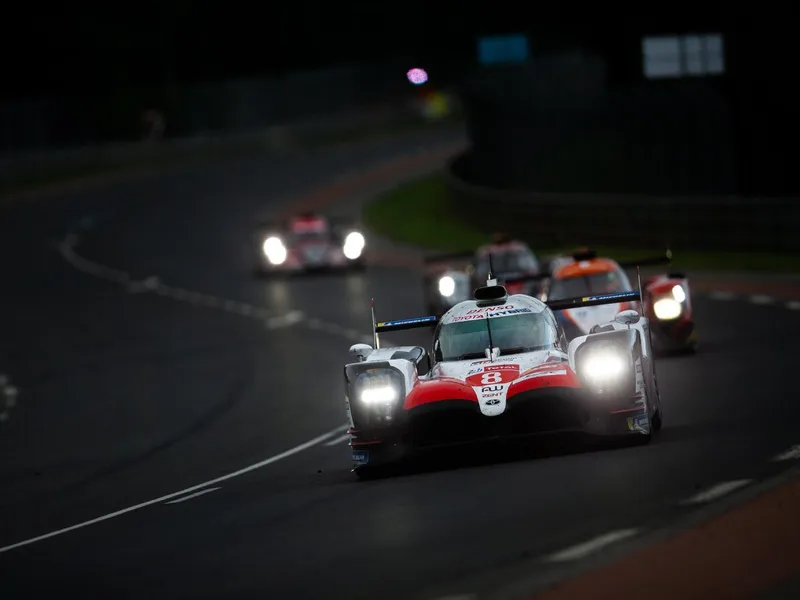 Nakajima a zburat în calificări, asigurând Pole Position-ul monopostului Toyota TS050 Hybrid Nr.8