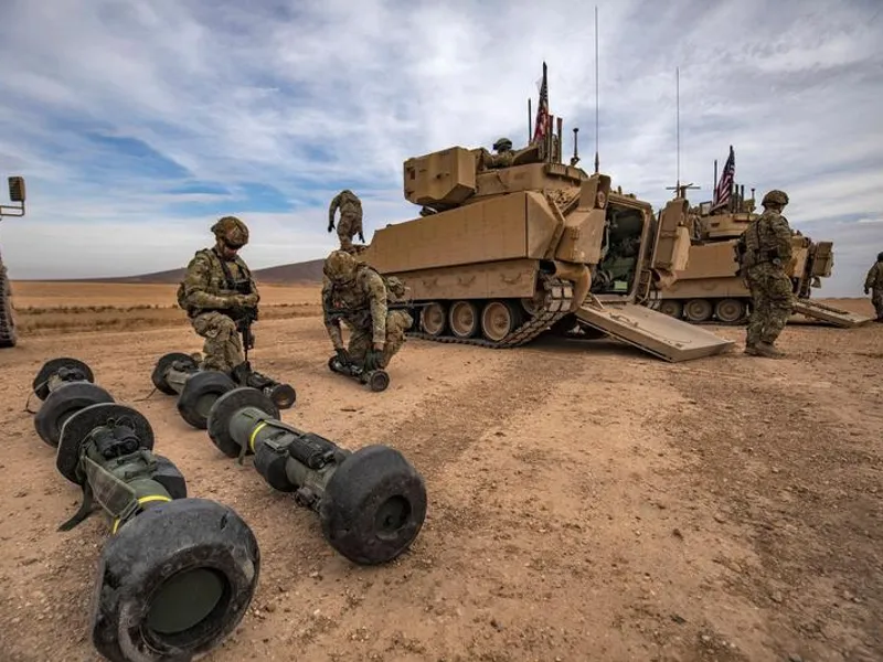 Armata SUA - FOTO: Profimedia