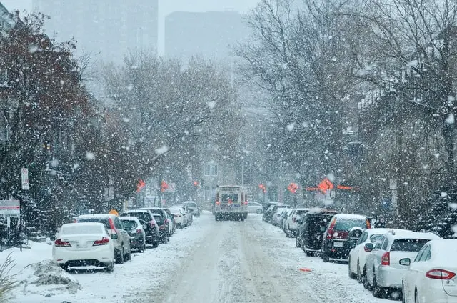 Prognoza meteo 22 noiembrie - 5 decembrie 2021. Vin ninsorile/FOTO: Unsplash