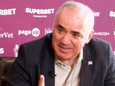 Garry Kasparov, despre criza politică din Franța: "Macron este acum într-o situație disperată" - Foto: Newsweek România