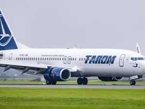 Unde poți zbura cu TAROM, plătind un bilet de doar 100 de lei. În ce perioadă e valabilă oferta - Foto: Profimedia Images