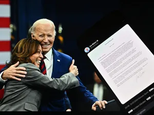 Cine este Kamala Harris, susținerea lui Joe Biden pentru Casa Albă? - Foto: Profimedia Images