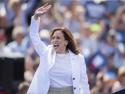 Kamala Harris, favorită la prezidențiale în SUA. Noile sondaje „îl dărâmă” pe Donald Trump - Foto: Profimedia images