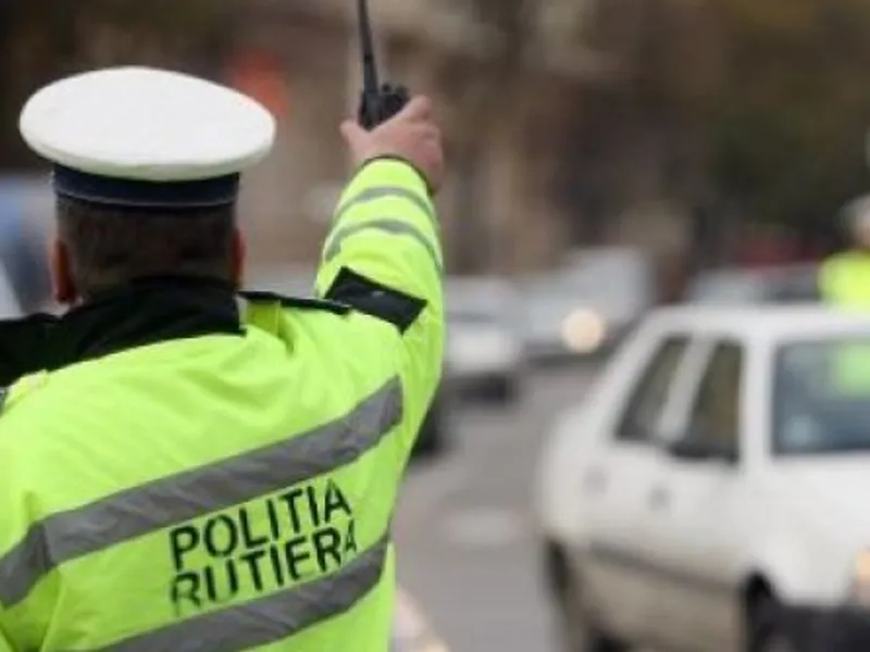 Polițist - Foto: A3