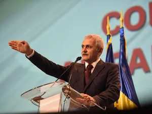 Dragnea e în corzi. Foto: Inquam Photos/Alberto Groșescu