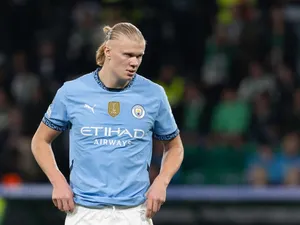 Erling Haaland, vârful lui Manchester City, riscă închisoarea - Foto: Profimedia Images (imagine cu rol ilustrativ)