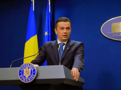 Sorin Grindeanu: „Transporturile au nevoie de o finanțare consistentă și în 2023”  FOTO: Profimedia