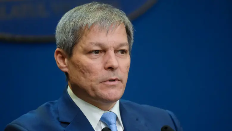 Dacian Cioloș, după ce a fost desemnat să formeze Guvernul:  „O onoare. Suntem pregătiți”. / Foto: digi24.ro