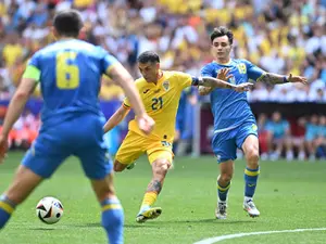 EURO 2024 Belgienii anunță că bat România cu 3-0 și cred că vom fi aroganți. Echipele de start - Foto: Profimedia Images