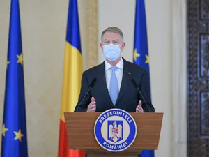 Președintele Klaus Iohannis cheamă luni partidele la consultări în vederea formării noului Guvern/FOTO: Facebook/KlausIohannis