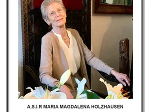 A murit fiica Principesei Ileana a României, Arhiducesa Maria Magdalena a Austriei/FOTO: Facebook/CastelulBran