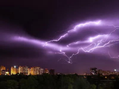 Avertizare meteo: Furtuni puternice în București.  ANM a emis atenționare de cod galben/ Pexels photo