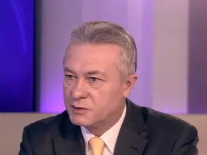 Cristian Diaconescu respinge ideea fuziunii cu PNL: „În mandatul meu, PMP nu dispare!”. / Foto: digi24.ro