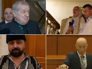 O nouă zi cu circ în Parlament. Ce au făcut Diana Șoșoacă și Gigi Becali