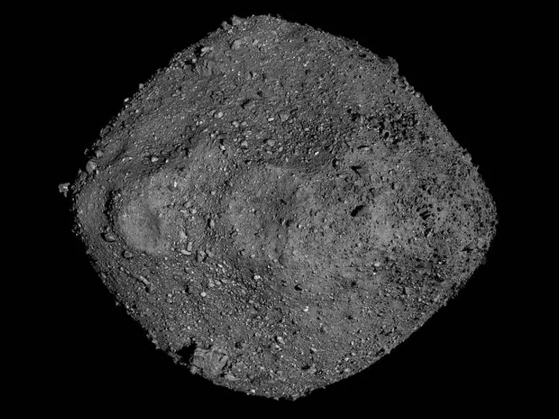 NASA: Probabilitatea ca asteroidul „Bennu” să lovească Terra înainte de anul 2300 este infimă/FOTO: Facebook/NASA